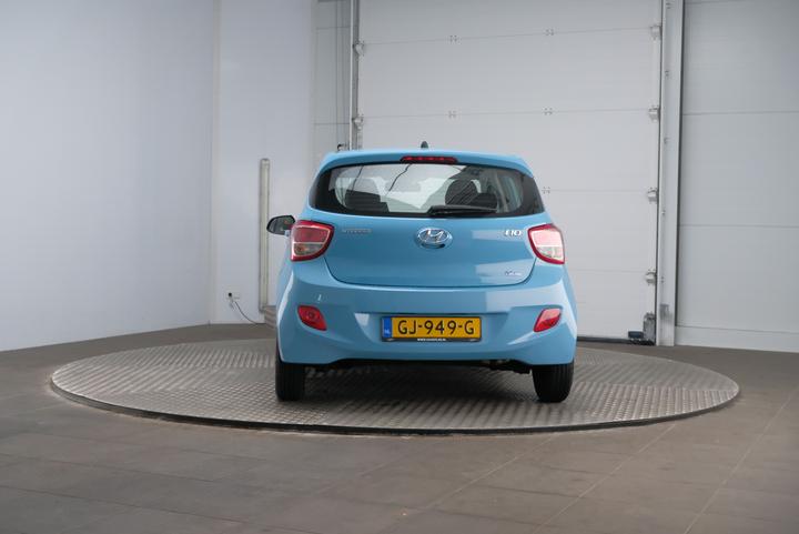 Photo 4 VIN: NLHA851AAFZ075919 - HYUNDAI I10 