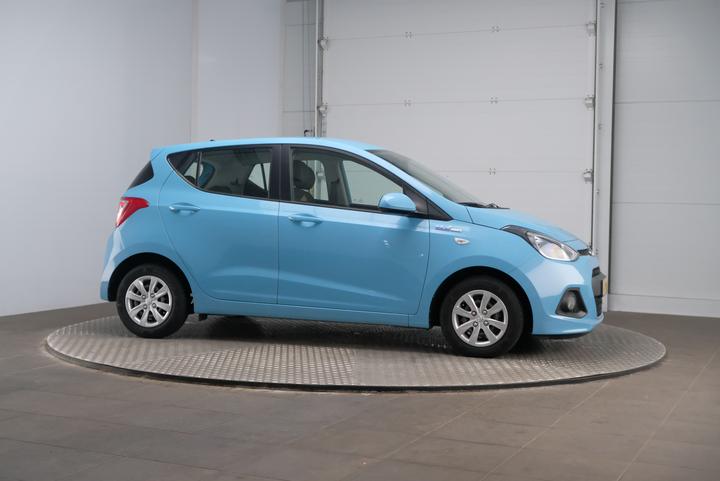 Photo 5 VIN: NLHA851AAFZ075919 - HYUNDAI I10 