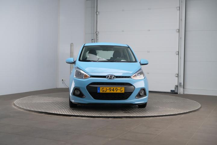 Photo 6 VIN: NLHA851AAFZ075919 - HYUNDAI I10 