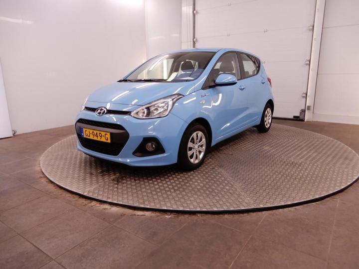 Photo 7 VIN: NLHA851AAFZ075919 - HYUNDAI I10 