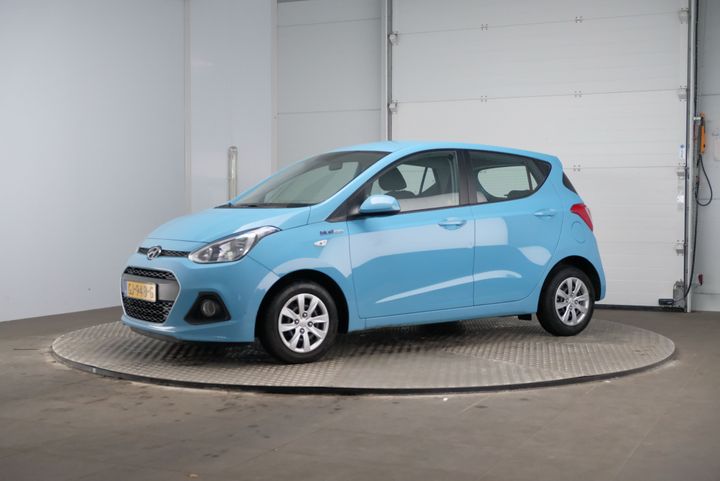 Photo 1 VIN: NLHA851AAFZ075920 - HYUNDAI I10 