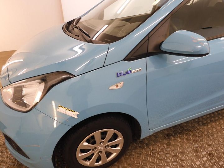 Photo 22 VIN: NLHA851AAFZ075920 - HYUNDAI I10 