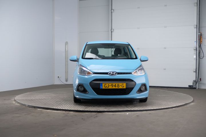 Photo 6 VIN: NLHA851AAFZ075920 - HYUNDAI I10 