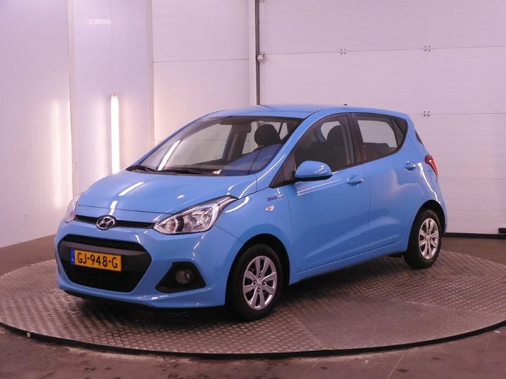 Photo 7 VIN: NLHA851AAFZ075920 - HYUNDAI I10 