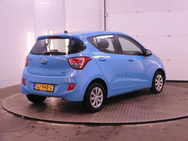 Photo 8 VIN: NLHA851AAFZ075920 - HYUNDAI I10 