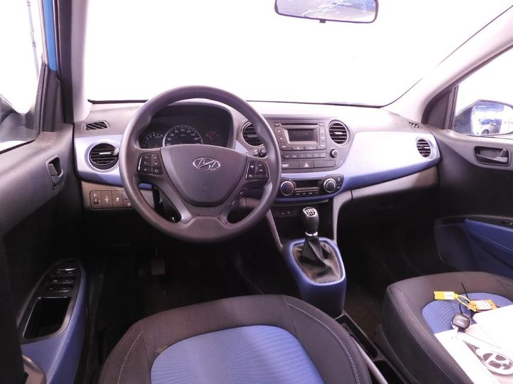 Photo 9 VIN: NLHA851AAFZ075920 - HYUNDAI I10 