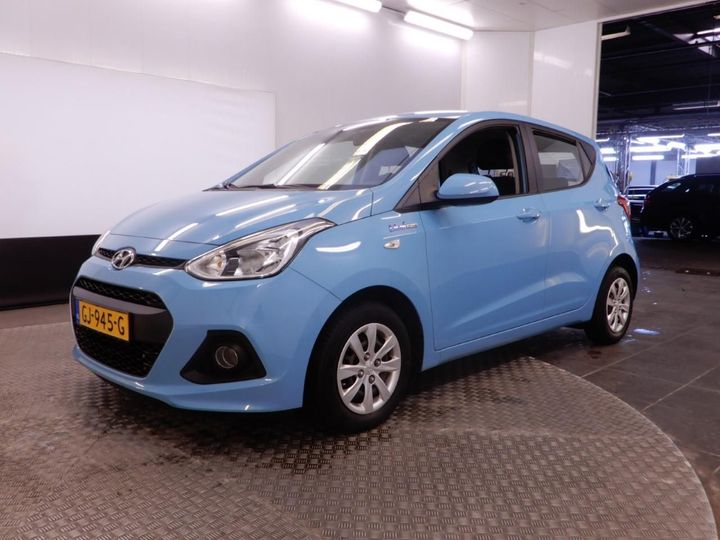 Photo 1 VIN: NLHA851AAFZ075923 - HYUNDAI I10 