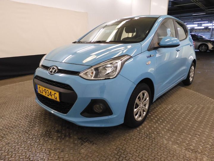 Photo 1 VIN: NLHA851AAFZ075934 - HYUNDAI I10 