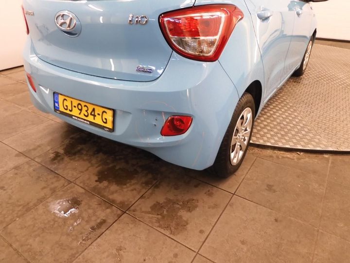 Photo 16 VIN: NLHA851AAFZ075934 - HYUNDAI I10 