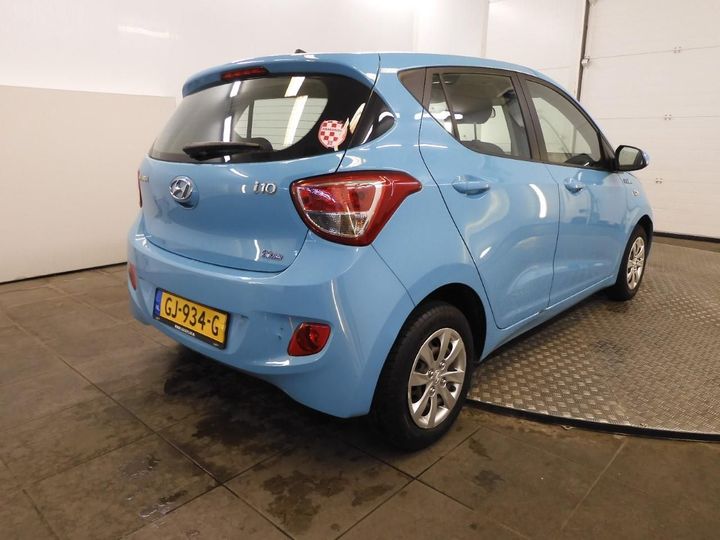 Photo 2 VIN: NLHA851AAFZ075934 - HYUNDAI I10 