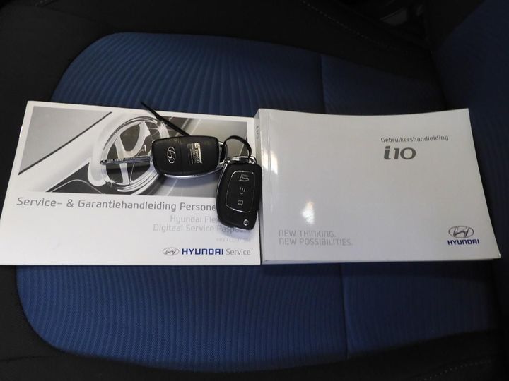 Photo 8 VIN: NLHA851AAFZ075934 - HYUNDAI I10 