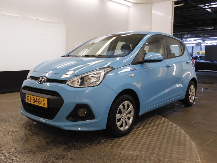 Photo 1 VIN: NLHA851AAFZ079335 - HYUNDAI I10 