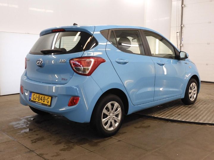 Photo 2 VIN: NLHA851AAFZ079335 - HYUNDAI I10 