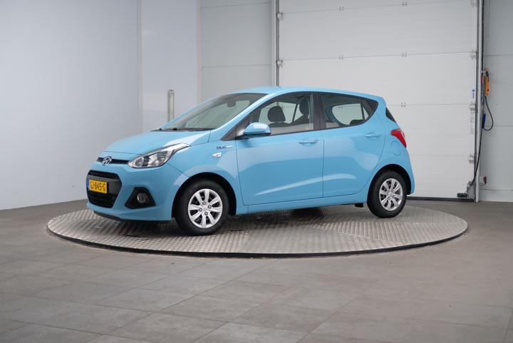 Photo 1 VIN: NLHA851AAFZ079338 - HYUNDAI I10 