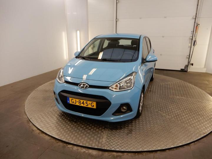 Photo 7 VIN: NLHA851AAFZ079338 - HYUNDAI I10 