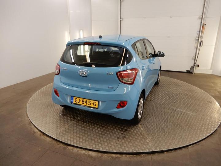 Photo 8 VIN: NLHA851AAFZ079338 - HYUNDAI I10 