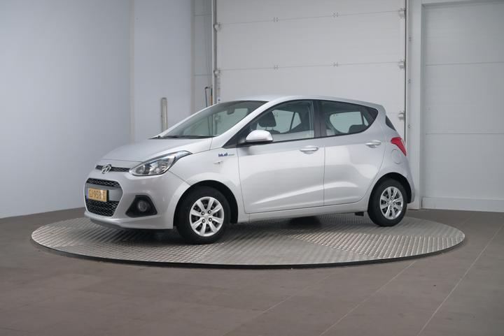 Photo 0 VIN: NLHA851AAFZ079777 - HYUNDAI I10 