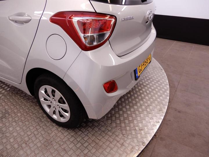 Photo 21 VIN: NLHA851AAFZ079777 - HYUNDAI I10 