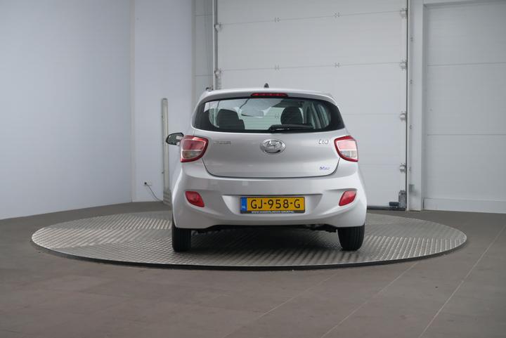 Photo 4 VIN: NLHA851AAFZ079777 - HYUNDAI I10 