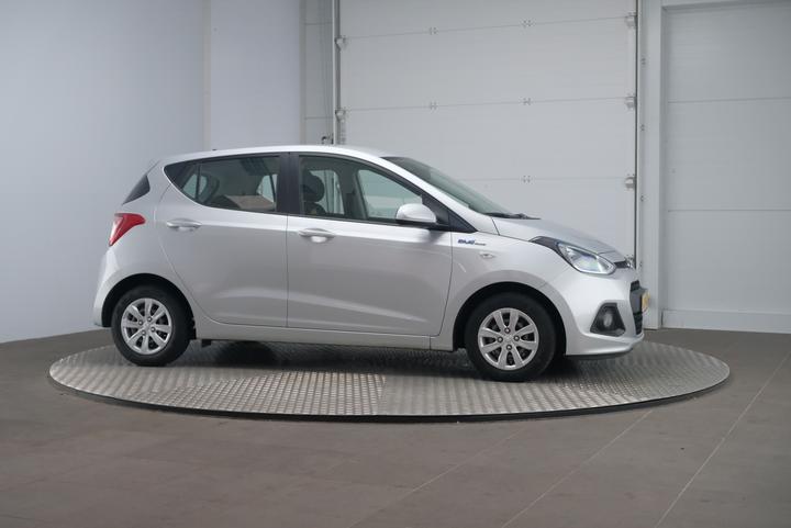 Photo 5 VIN: NLHA851AAFZ079777 - HYUNDAI I10 