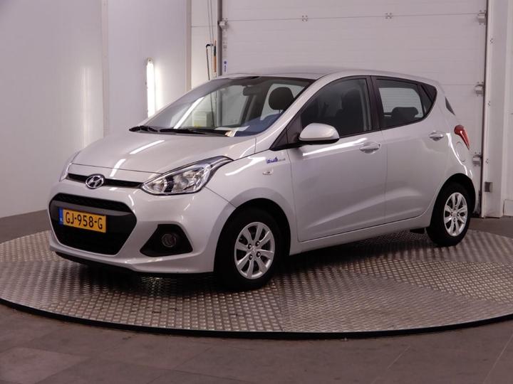 Photo 7 VIN: NLHA851AAFZ079777 - HYUNDAI I10 