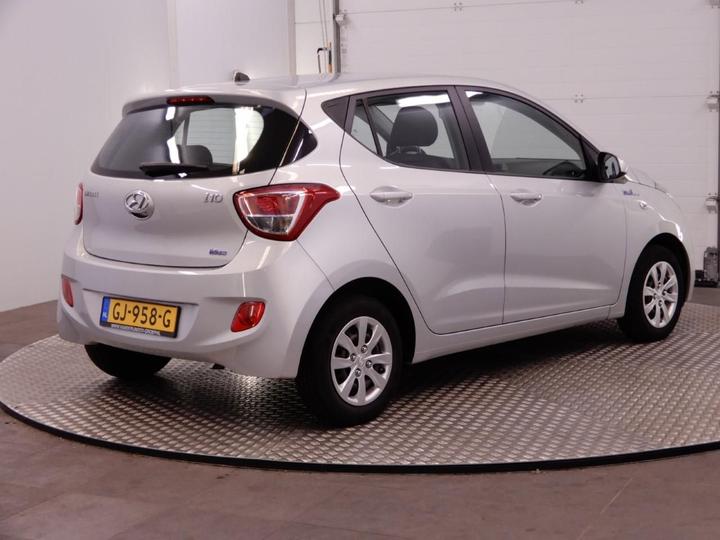 Photo 8 VIN: NLHA851AAFZ079777 - HYUNDAI I10 