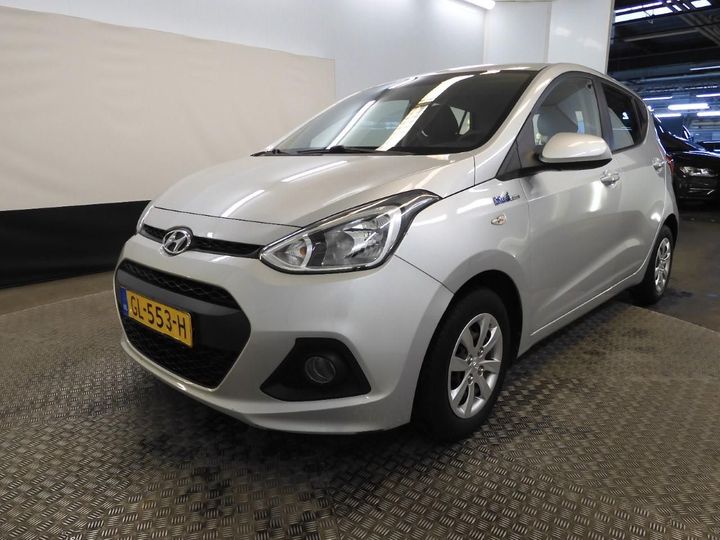 Photo 1 VIN: NLHA851AAFZ083463 - HYUNDAI I10 