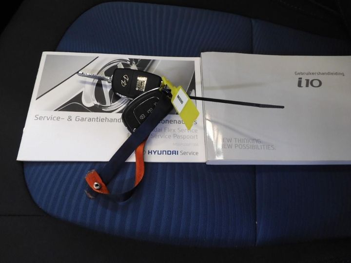 Photo 10 VIN: NLHA851AAFZ083463 - HYUNDAI I10 