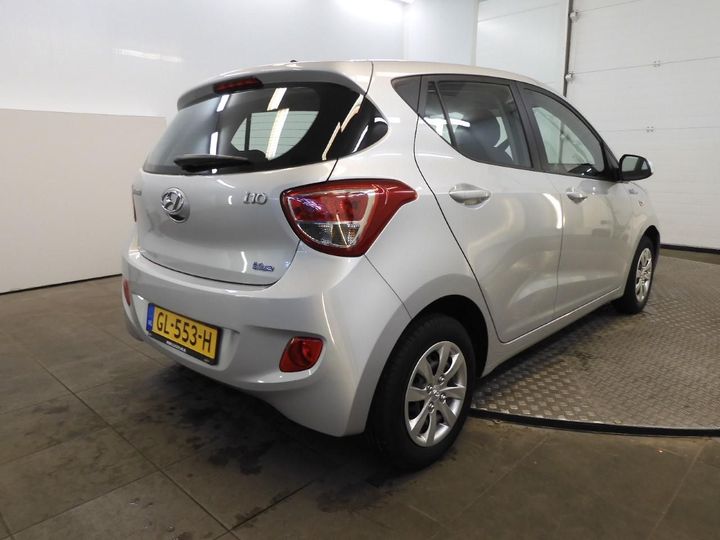 Photo 2 VIN: NLHA851AAFZ083463 - HYUNDAI I10 