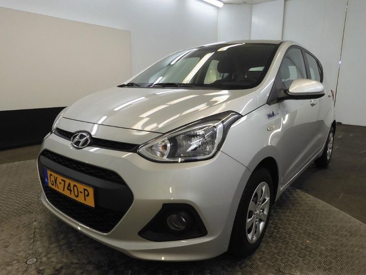 Photo 1 VIN: NLHA851AAFZ084093 - HYUNDAI I10 