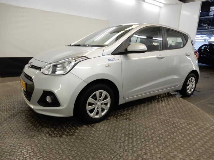 Photo 1 VIN: NLHA851AAFZ084723 - HYUNDAI I10 