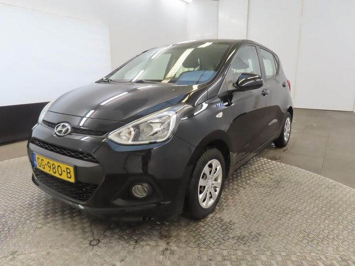 Photo 1 VIN: NLHA851AAFZ085541 - HYUNDAI I10 