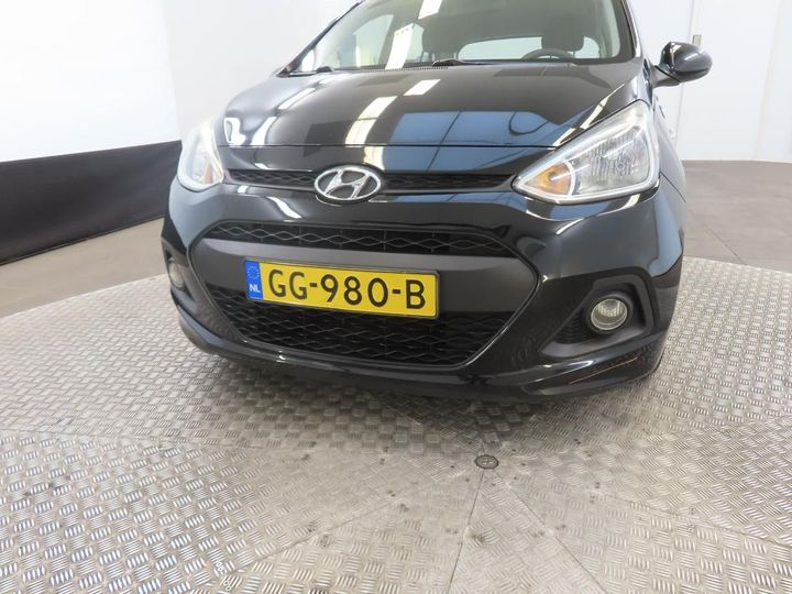 Photo 21 VIN: NLHA851AAFZ085541 - HYUNDAI I10 