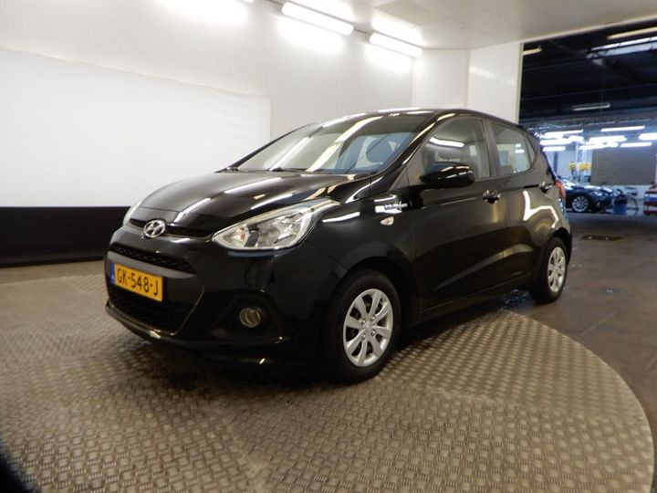 Photo 1 VIN: NLHA851AAFZ085558 - HYUNDAI I10 