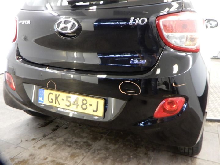 Photo 19 VIN: NLHA851AAFZ085558 - HYUNDAI I10 