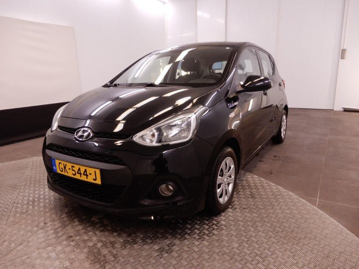 Photo 1 VIN: NLHA851AAFZ085562 - HYUNDAI I10 