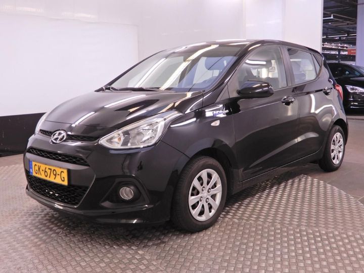 Photo 1 VIN: NLHA851AAFZ085566 - HYUNDAI I10 