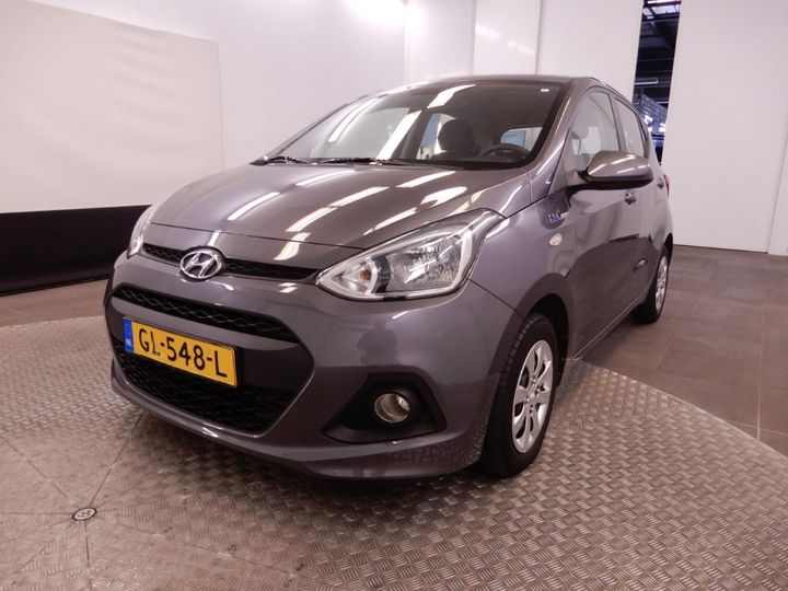 Photo 0 VIN: NLHA851AAFZ090065 - HYUNDAI I10 