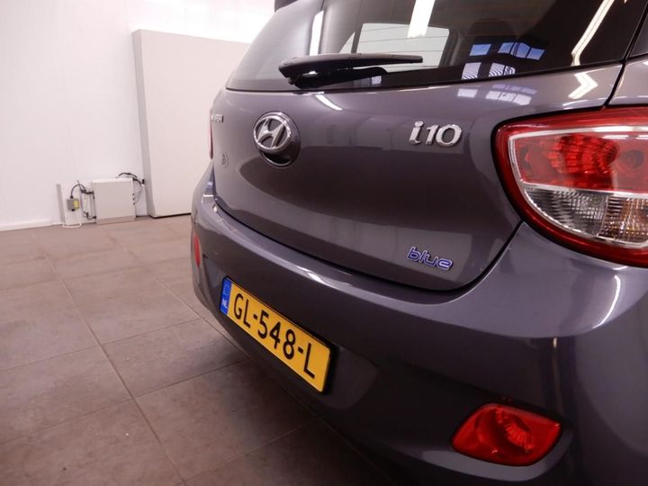 Photo 13 VIN: NLHA851AAFZ090065 - HYUNDAI I10 