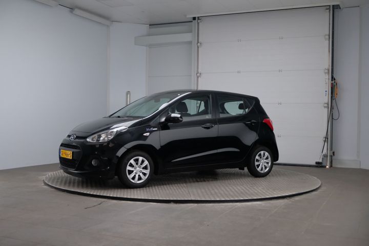 Photo 0 VIN: NLHA851AAFZ090175 - HYUNDAI I10 