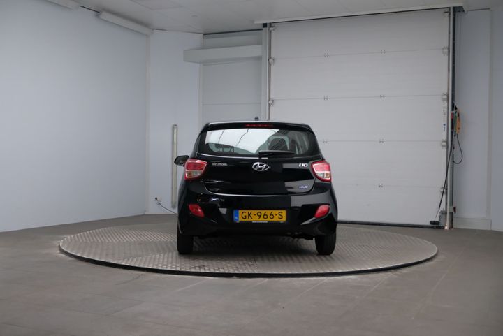 Photo 4 VIN: NLHA851AAFZ090175 - HYUNDAI I10 