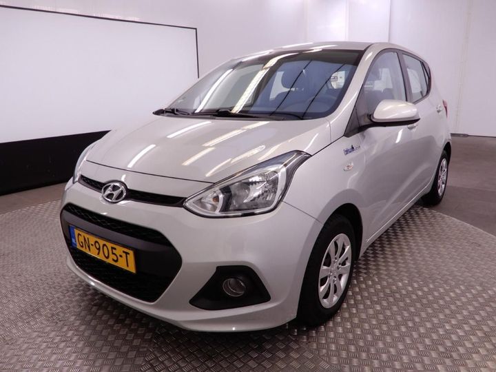 Photo 1 VIN: NLHA851AAFZ090254 - HYUNDAI I10 