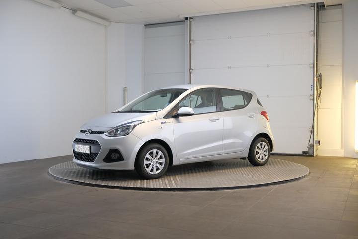 Photo 1 VIN: NLHA851AAFZ090262 - HYUNDAI I10 