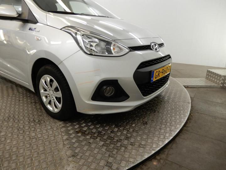 Photo 33 VIN: NLHA851AAFZ090262 - HYUNDAI I10 