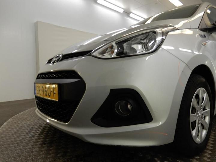 Photo 36 VIN: NLHA851AAFZ090262 - HYUNDAI I10 