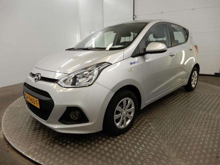 Photo 7 VIN: NLHA851AAFZ090262 - HYUNDAI I10 