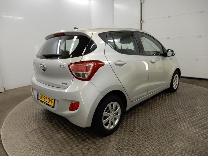 Photo 8 VIN: NLHA851AAFZ090262 - HYUNDAI I10 