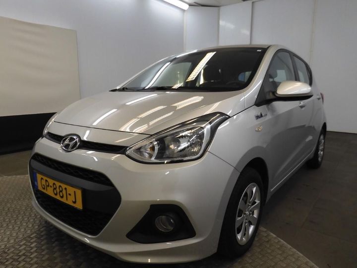 Photo 1 VIN: NLHA851AAFZ090265 - HYUNDAI I10 