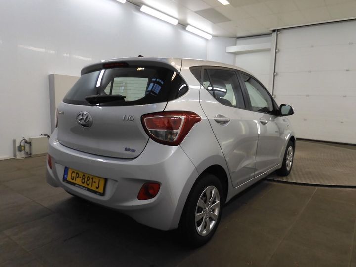 Photo 2 VIN: NLHA851AAFZ090265 - HYUNDAI I10 