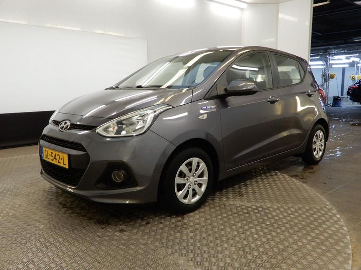 Photo 1 VIN: NLHA851AAFZ090805 - HYUNDAI I10 